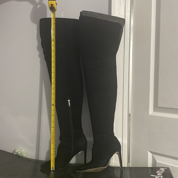 Sam Edelman Women’s over the knee pointed toe boot - Picture 3 of 15